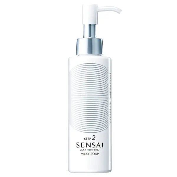 Sensai Silky Purifying Milky Soap Step 2 - 150ml Nur Heute