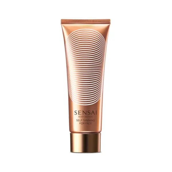 Sensai Silky Bronze Self Tanning for Face - 50ml Expressversand