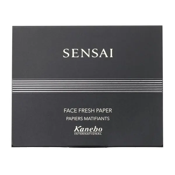 Top-Angebot Sensai Silky Purifying Face Fresh Paper - 100 Anwendungen