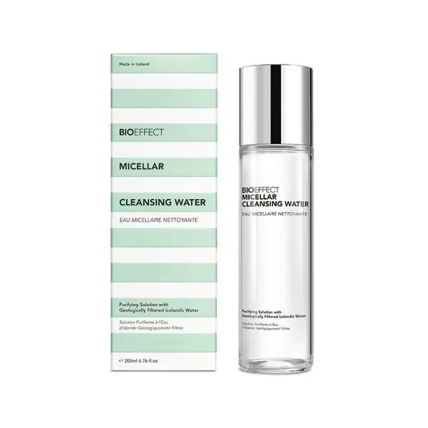 Bioeffect Micellar Cleansing Water - 200ml Neue Ware