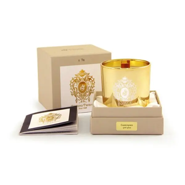 Tiziana Terenzi Cassiopea - 170g Sichere Zahlung