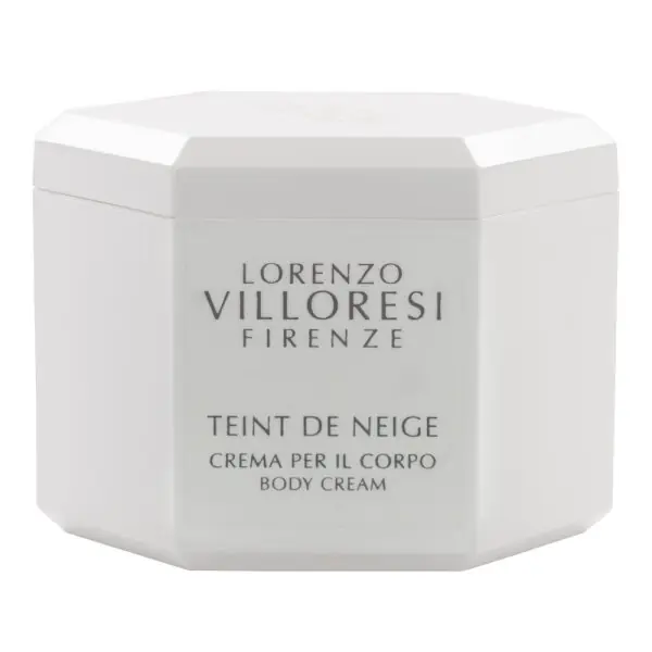 Top-Preis Lorenzo Villoresi Teint de Neige - Body Cream