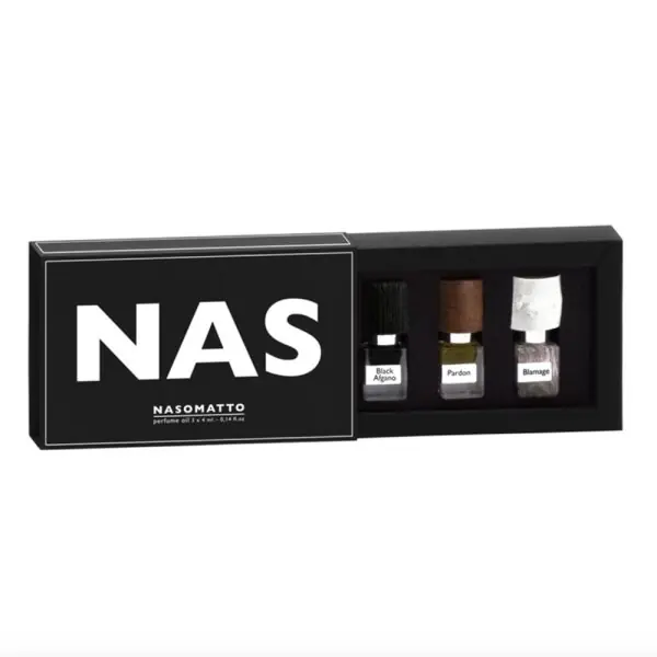 Nasomatto Oil Collection Set "NAS" - 12ml Angebot