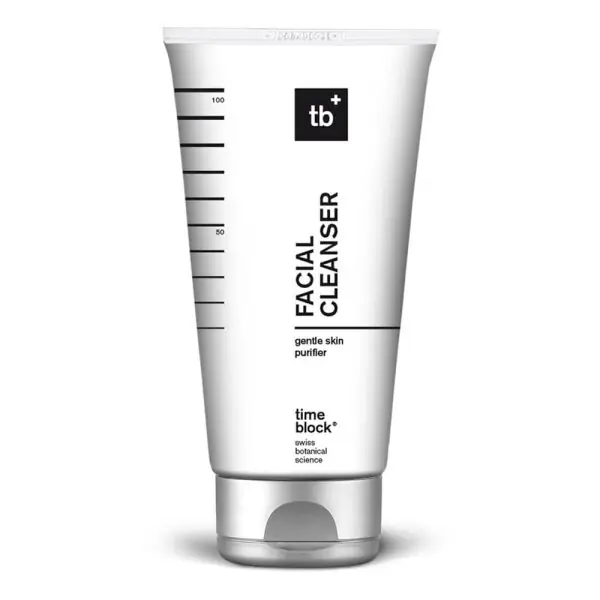 Timeblock Facial Cleanser Schnäppchen