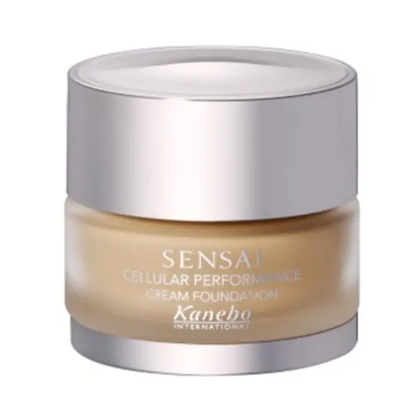 Neue Ware Sensai Cream Foundation SPF15