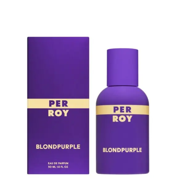 Schneller Versand Perroy Blond Purple