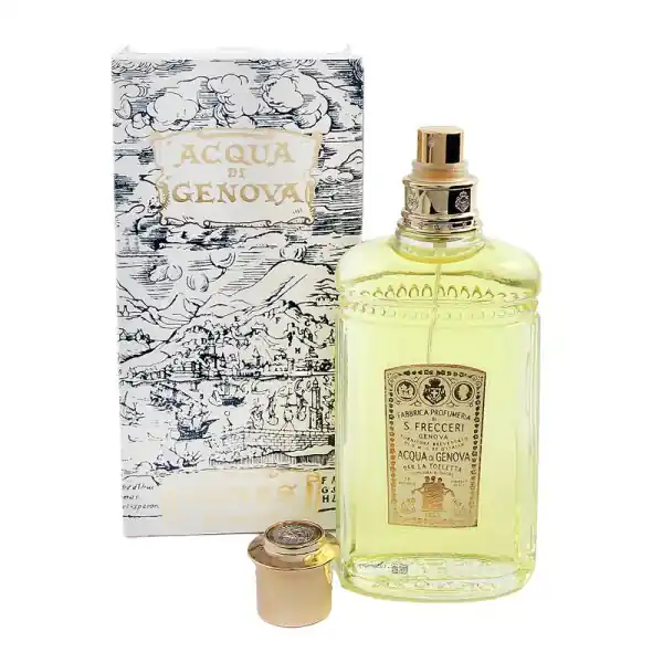 Acqua di Genova Eau de Cologne Solange Der Vorrat Reicht
