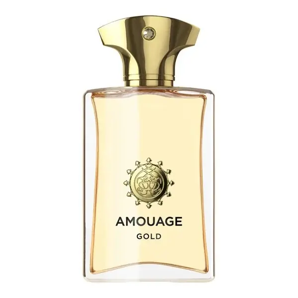 Amouage Gold - EdP Spray Man Versand Am Gleichen Tag