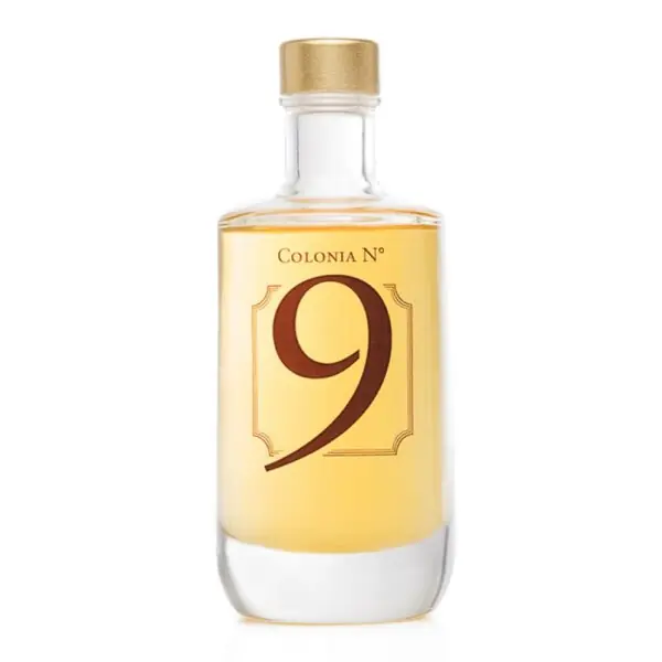 Letzte Chance Antica Barbieria Colla Colonia No.9
