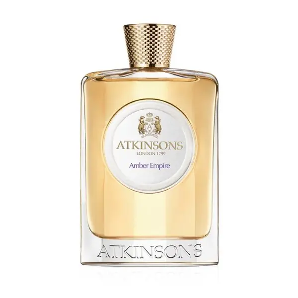 Atkinsons 1799 Legendary Collection - Amber Empire Schneller Versand