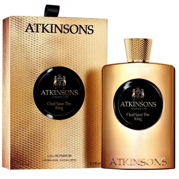 Atkinsons 1799 Oud Collection - Oud Save The King Neu