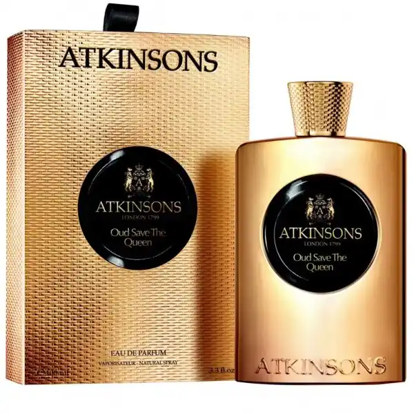 Atkinsons 1799 Oud Collection - Oud Save The Queen Abverkauf