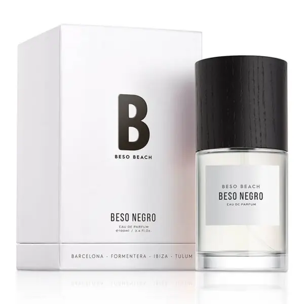Markenware Beso Beach Beso Negro