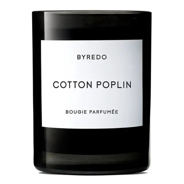 Byredo Parfums Cotton Poplin - Duftkerze Angebot