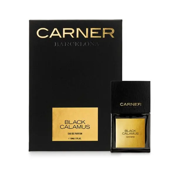 Carner Barcelona Black Collection - Black Calamus Aktuell