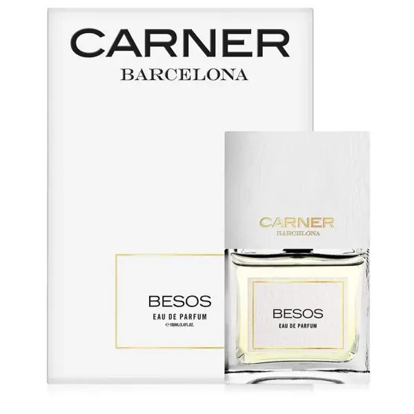Carner Barcelona Floral Collection - Besos Preisreduziert