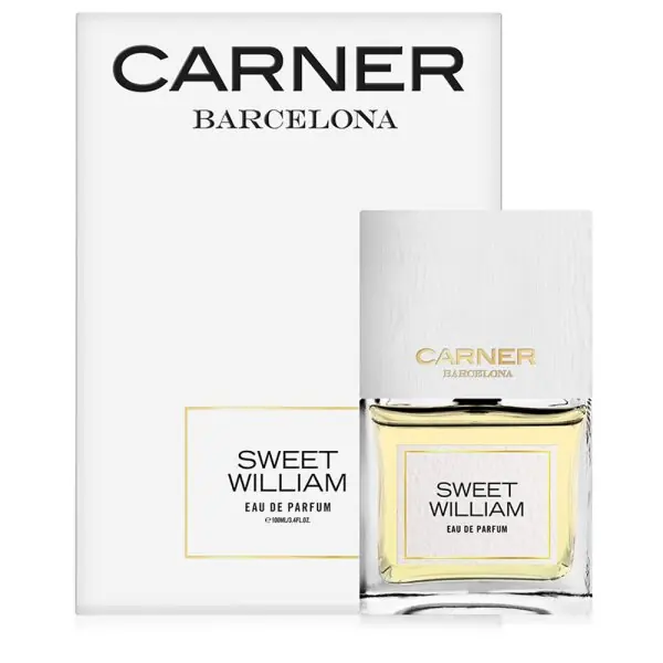 Echt Carner Barcelona Love Collection - Sweet William