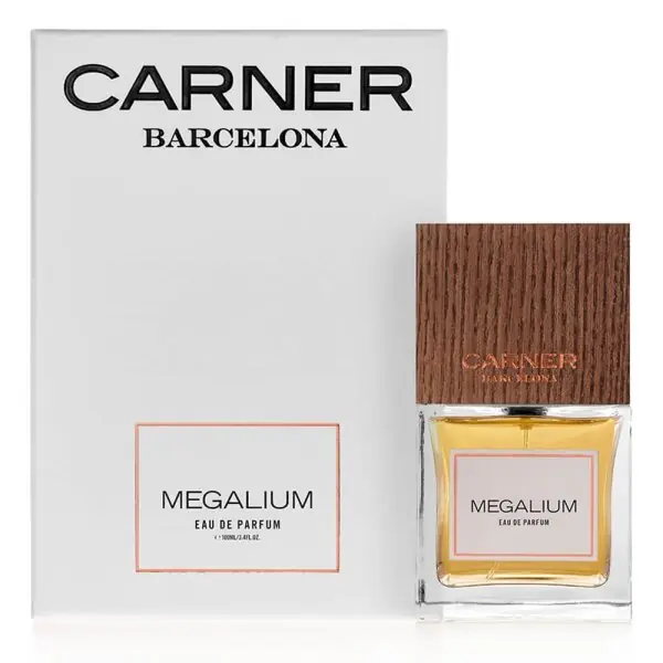 Must-Have Carner Barcelona History Collection - Megalium
