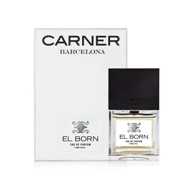 Carner Barcelona History Collection - El Born Top-Seller