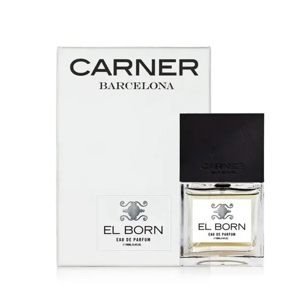 Geprüft Carner Barcelona El Born
