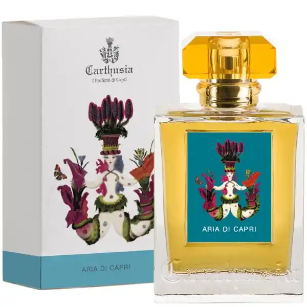 Carthusia Aria Di Capri Nur Heute