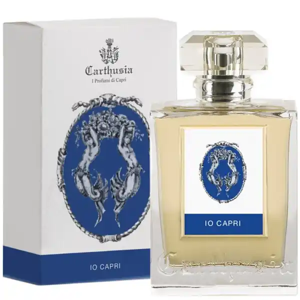 Echt Carthusia Io Capri