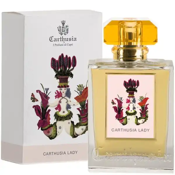 Neu Im Sortiment Carthusia Carthusia Lady