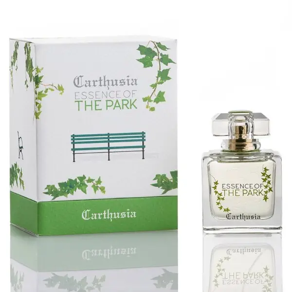 Carthusia The Essence of the Park Solange Der Vorrat Reicht