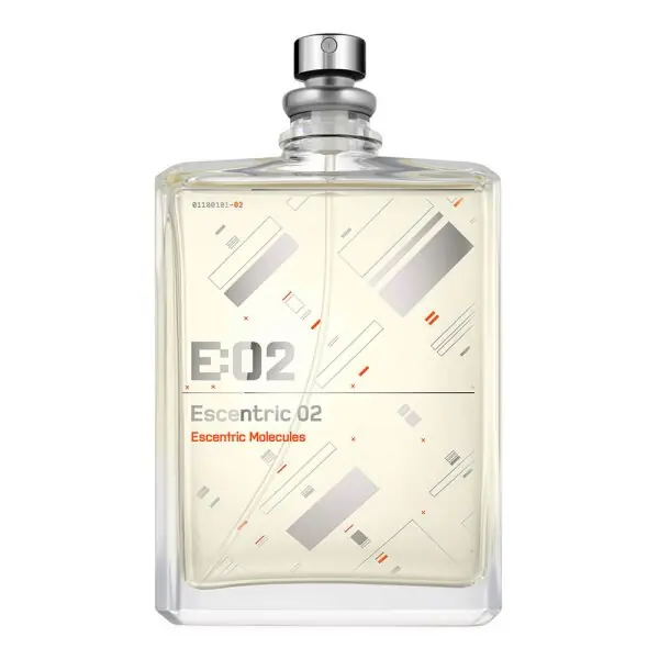 Escentric Molecules Escentric 02 Nur Für Kurze Zeit