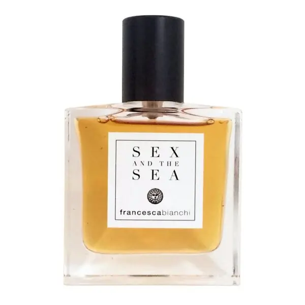 Nur Heute Francesca Bianchi Perfumes Sex And The Sea
