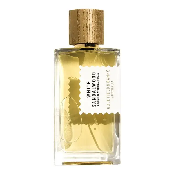 Goldfield & Banks White Sandlewood Sichere Zahlung