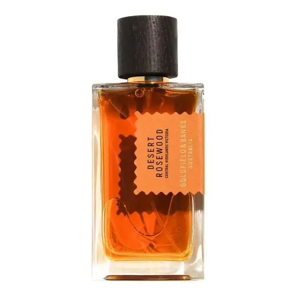 Goldfield and Banks Desert Rosewood Markenware