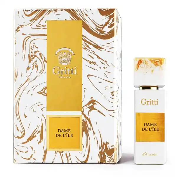 Gritti White Kollektion - Dame de L‘ile Sonderaktion