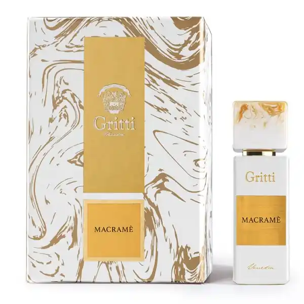 Meistverkauft Gritti White Kollektion - Macramé