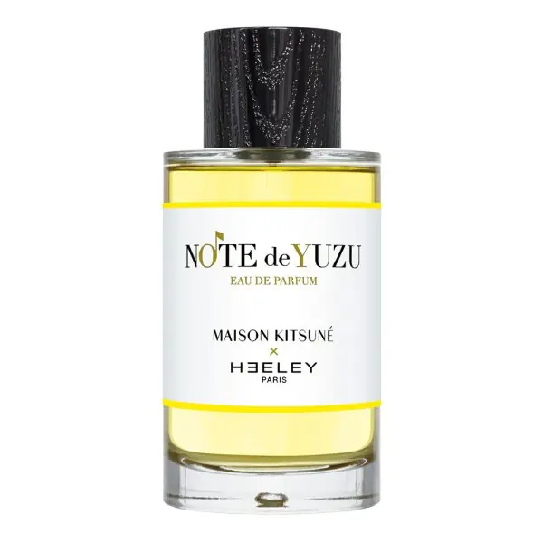 Heeley Parfums Maison Kitsuné X Heeley - Note de Yuzu Heißes Angebot