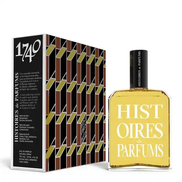 Garantierte Lieferung Histoires de Parfums Klassik Kollektion - 1740