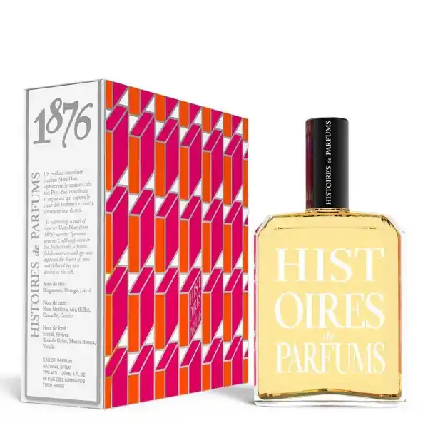 (EX-Artikel 14.08.2023) Histoires de Parfums Klassik Kollektion - 1876 Finale Aktion