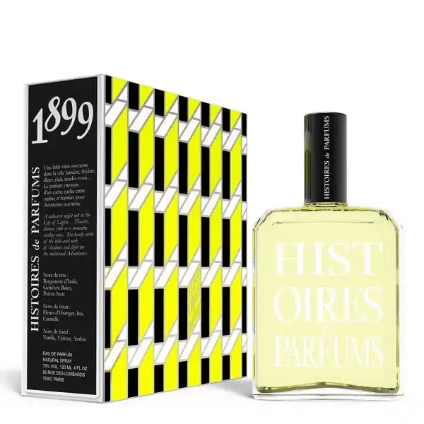 Histoires de Parfums Klassik Kollektion - 1899 Ernest Hemingway Jetzt Kaufen
