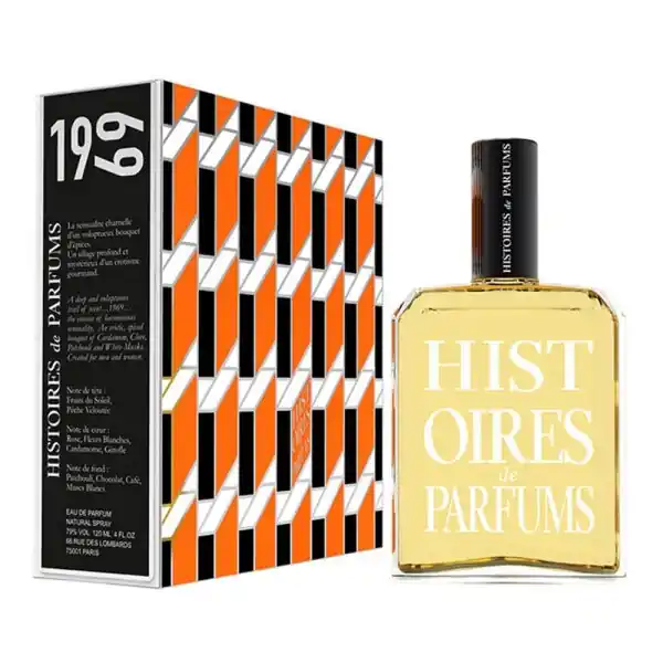 Histoires de Parfums Erotische Kultbücher Kollektion - 1969 Sonderaktion