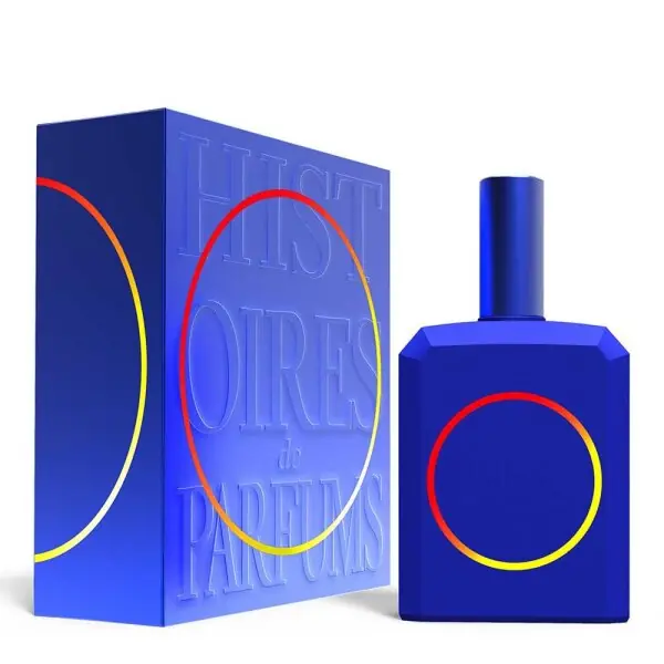 Knallerangebot Histoires de Parfums Edition Blue Bottles - This is not a blue bottle 1.3