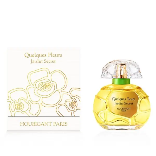 Houbigant Quelques Fleurs Collection Privée - Jardin Secret Begrenztes Angebot