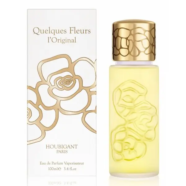 Highlight Houbigant Quelques Fleurs