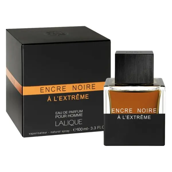 Meistverkauft Lalique Encre Noire à l‘Extrême