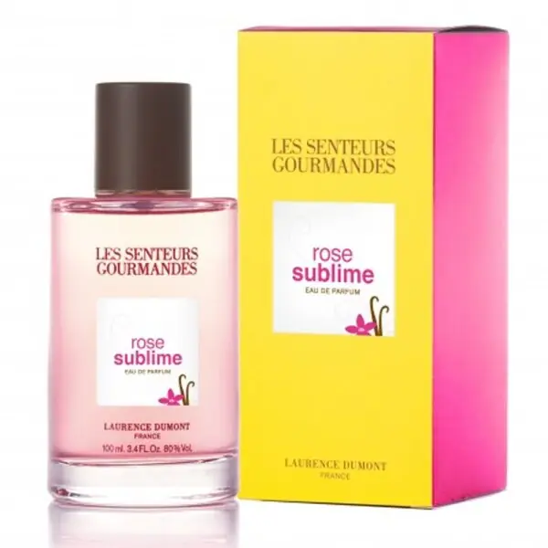 Les Senteurs Gourmandes Rose Sublime Online Kaufen