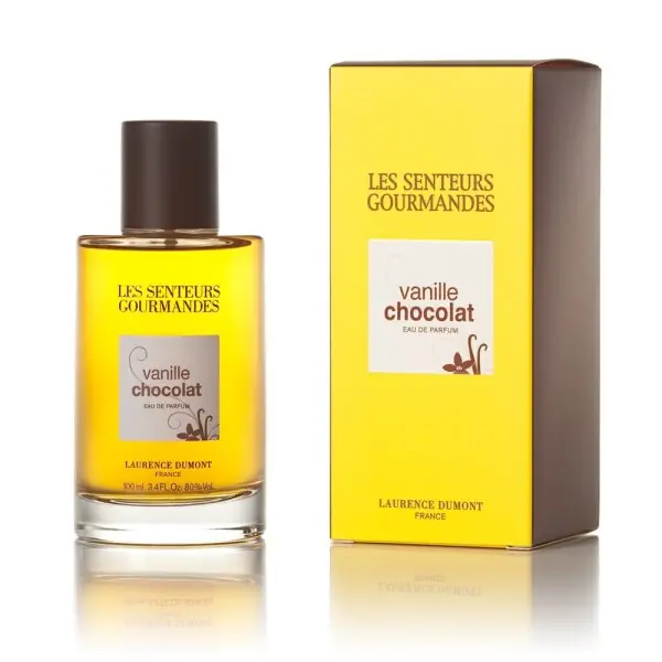 Les Senteurs Gourmandes Vanille Chocolat Expressversand