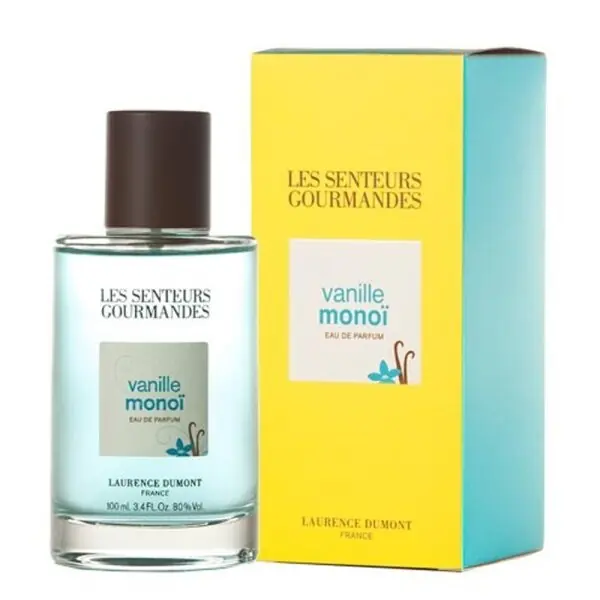 Les Senteurs Gourmandes Vanille Monoï Echt