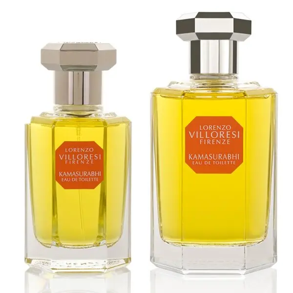 Neu Im Sortiment Lorenzo Villoresi Kamasurabhi - Eau de Toilette