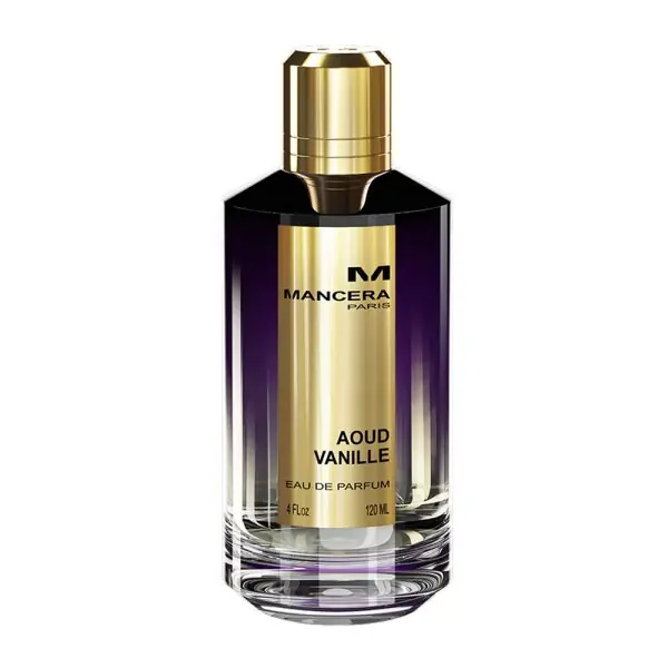 Abverkauf Mancera Paris Aoud Vanille