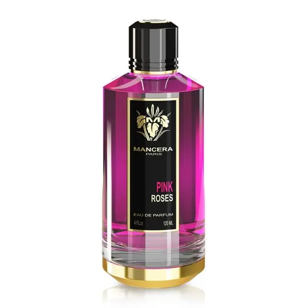Sonderaktion Mancera Paris Pink Roses