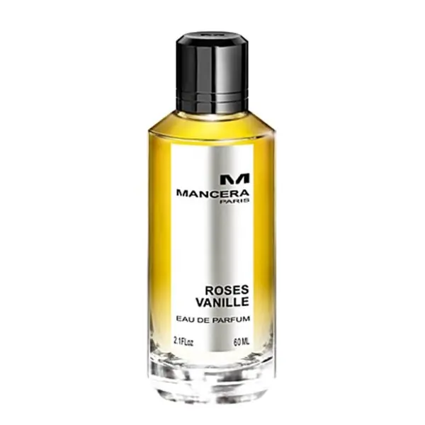 Neu Im Sortiment Mancera Paris Roses Vanille